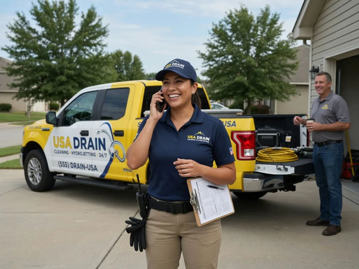 Drain Cleaning Cameron, AZ FAQs
